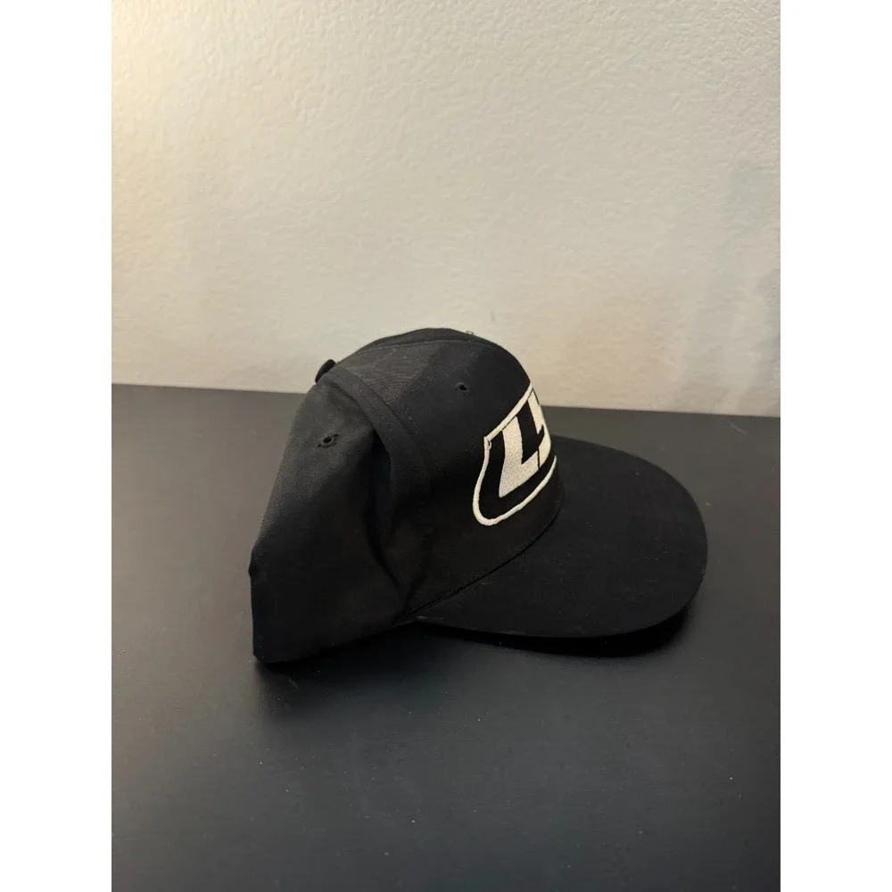 Nissun Cap Cody Manson LSP Cap‎ Mens One Size Black Logo 6 Panel Snapback Hat